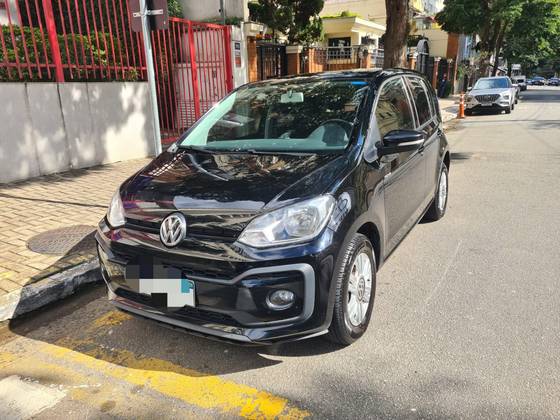 VOLKSWAGEN UP 1.0 MPI MOVE UP 12V FLEX 4P AUTOMATIZADO VOLKSWAGEN UP 1.0 MPI MOVE UP 12V FLEX 4P AUTOMATIZADO